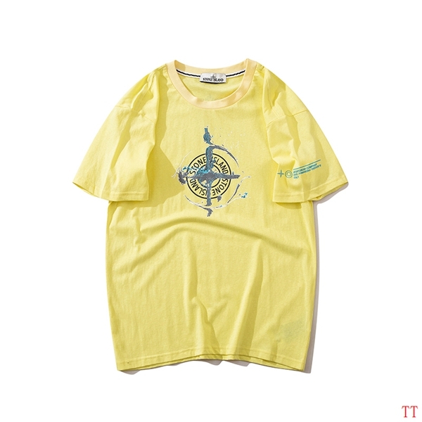 T-Shirt Stone Island [M. 9] - Cliquez sur l'image pour la fermer