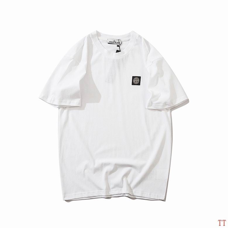 T-Shirt Stone Island [M. 5] - Cliquez sur l'image pour la fermer