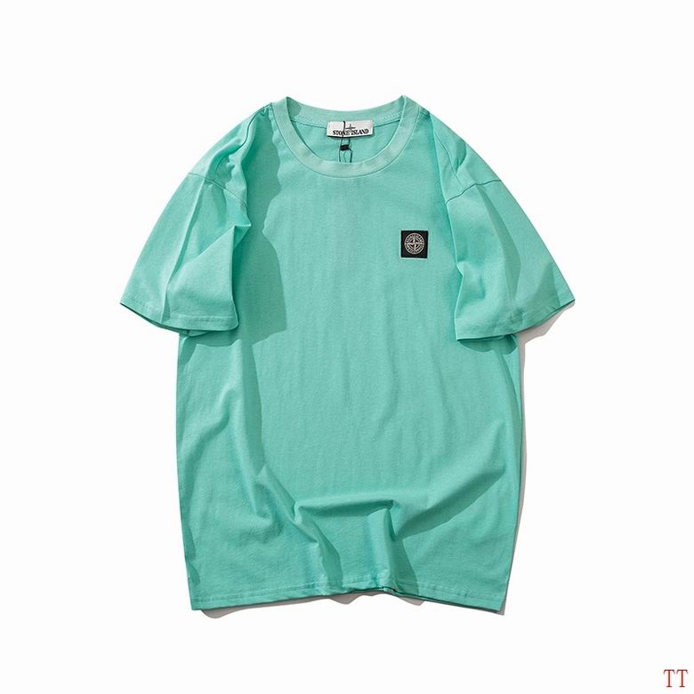 T-Shirt Stone Island [M. 4] - Cliquez sur l'image pour la fermer