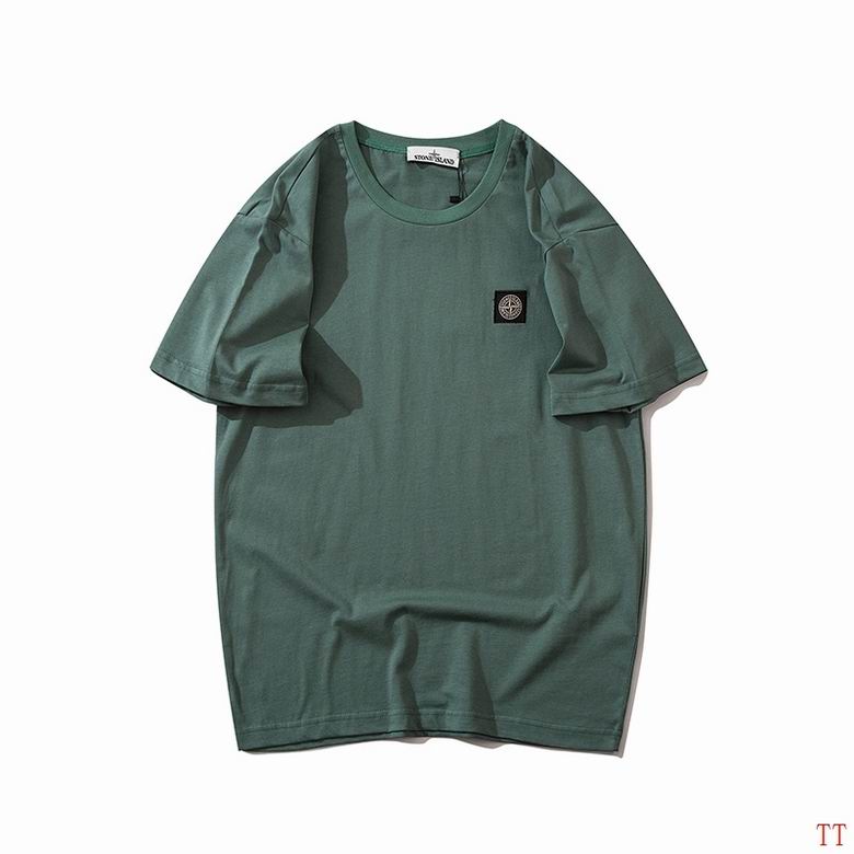 T-Shirt Stone Island [M. 3] - Cliquez sur l'image pour la fermer