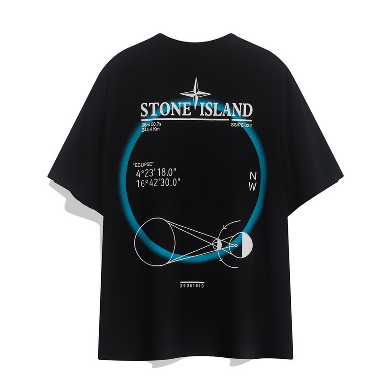 T-Shirt Stone Island [M. 20] - Cliquez sur l'image pour la fermer