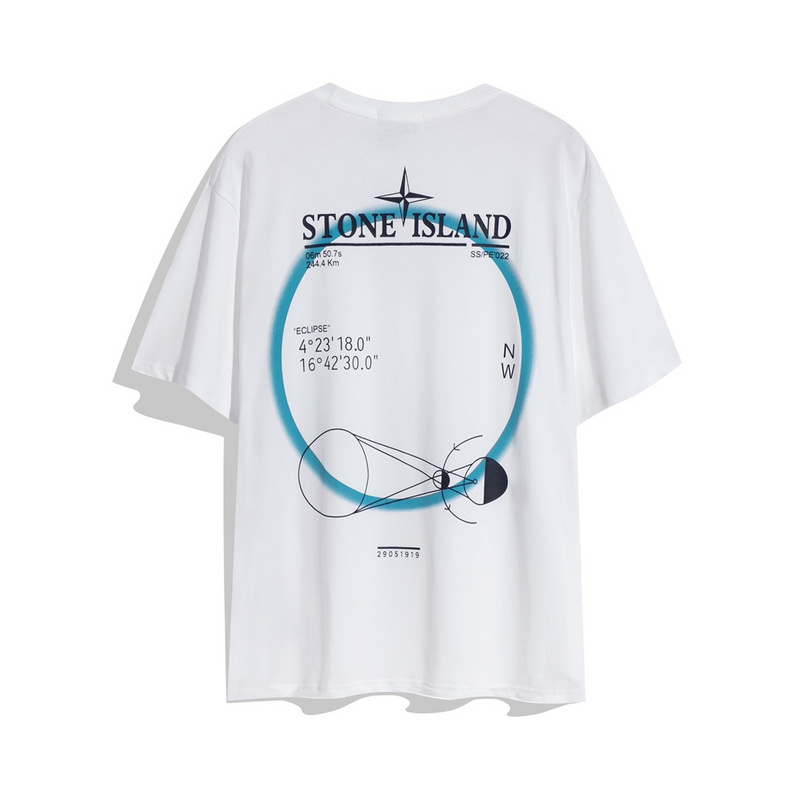 T-Shirt Stone Island [M. 19] - Cliquez sur l'image pour la fermer