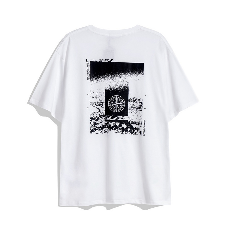 T-Shirt Stone Island [M. 18] - Cliquez sur l'image pour la fermer