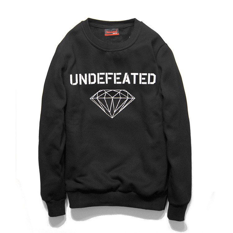 Sweatshirt Diamond Supply Co - Undefeated - Cliquez sur l'image pour la fermer