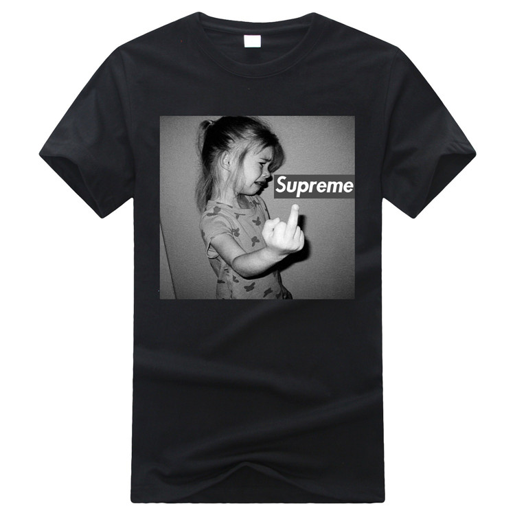 T-Shirt Supreme [M. 10] - Cliquez sur l'image pour la fermer