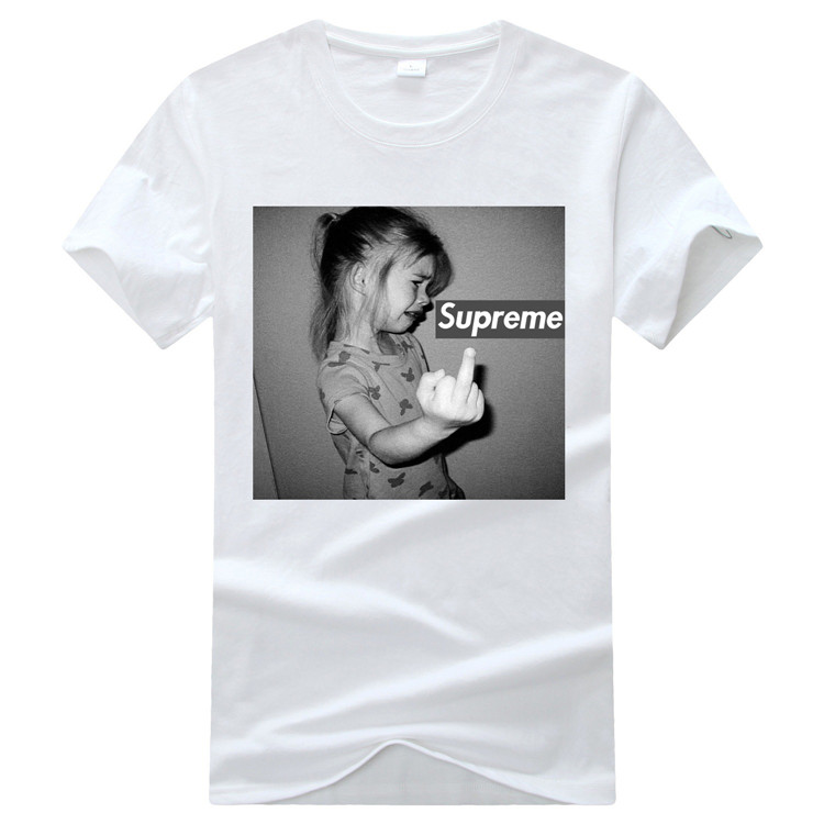 T-Shirt Supreme [M. 12] - Cliquez sur l'image pour la fermer