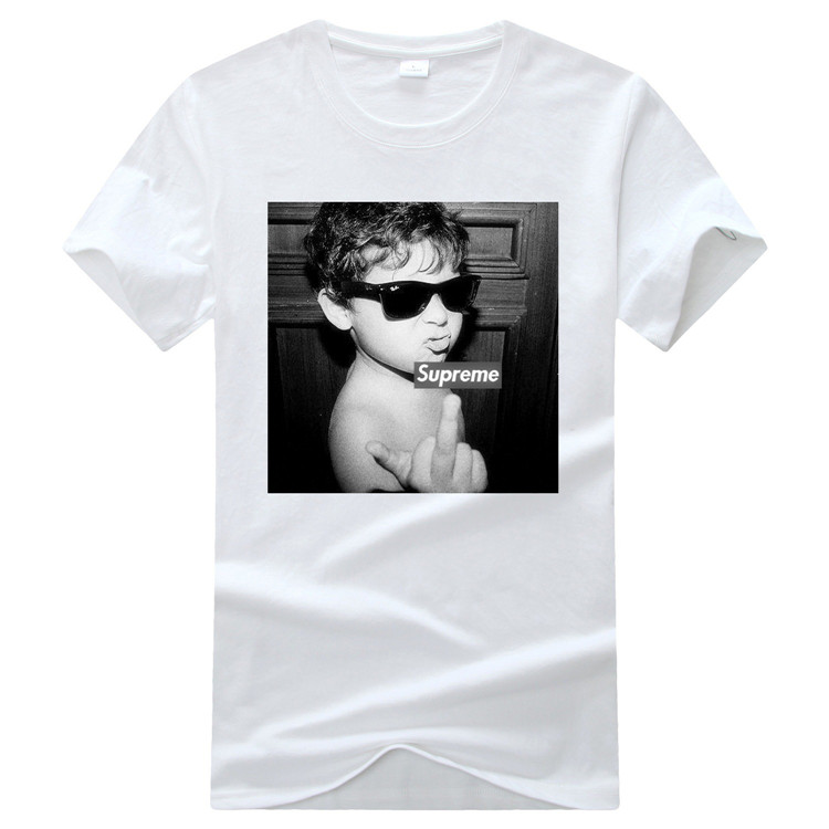 T-Shirt Supreme [M. 15] - Cliquez sur l'image pour la fermer