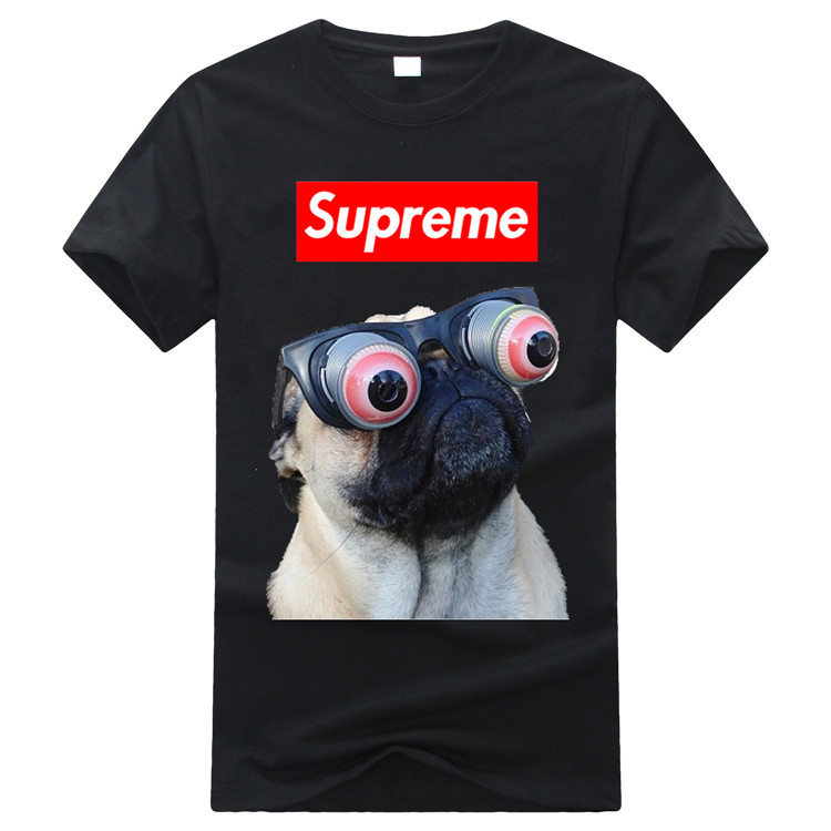 T-Shirt Supreme [M. 25] - Cliquez sur l'image pour la fermer