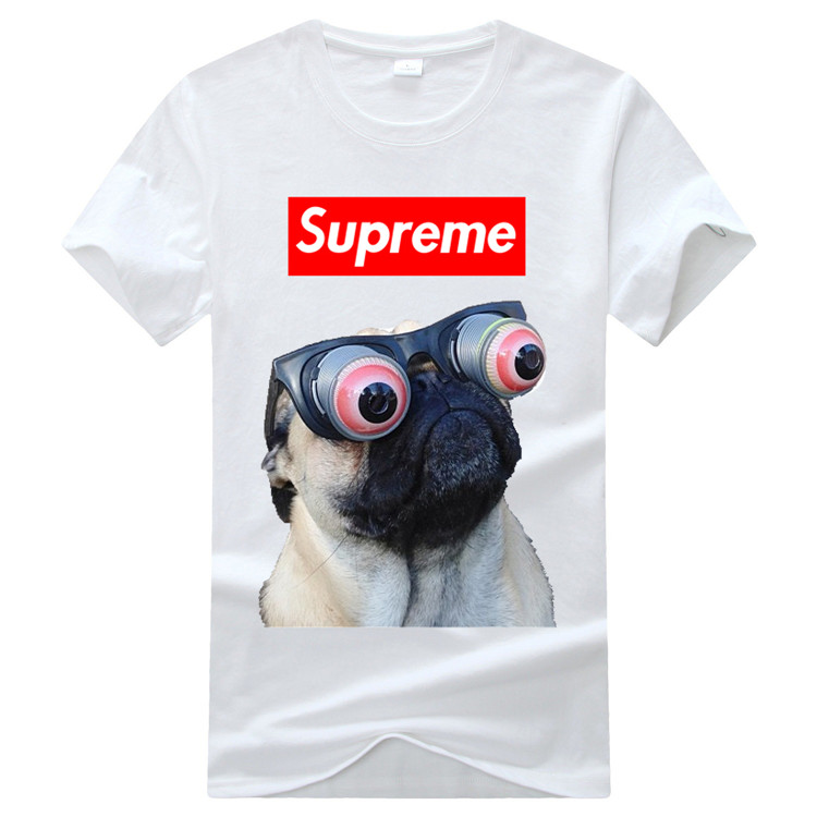 T-Shirt Supreme [M. 27] - Cliquez sur l'image pour la fermer