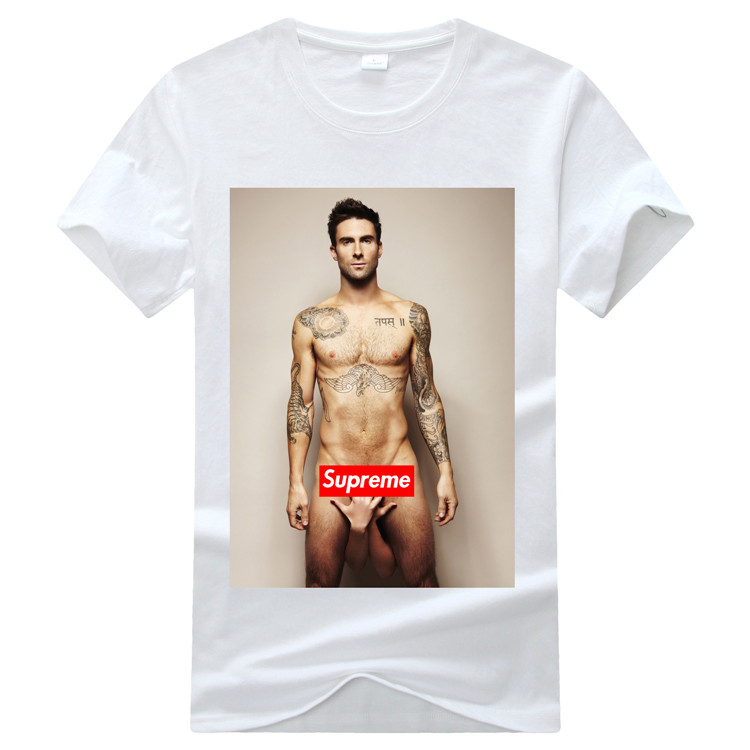 T-Shirt Supreme [M. 36] - Cliquez sur l'image pour la fermer