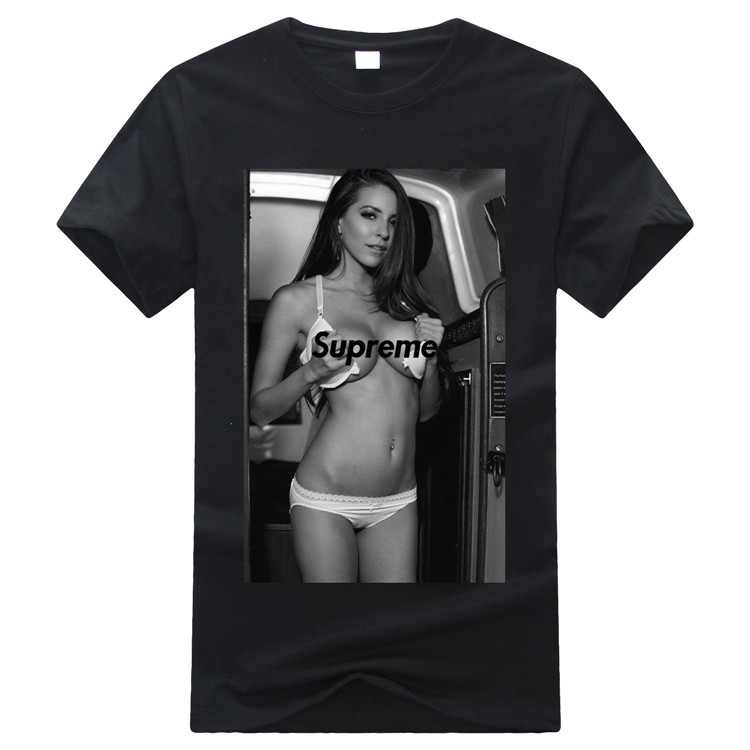 T-Shirt Supreme [M. 37] - Cliquez sur l'image pour la fermer