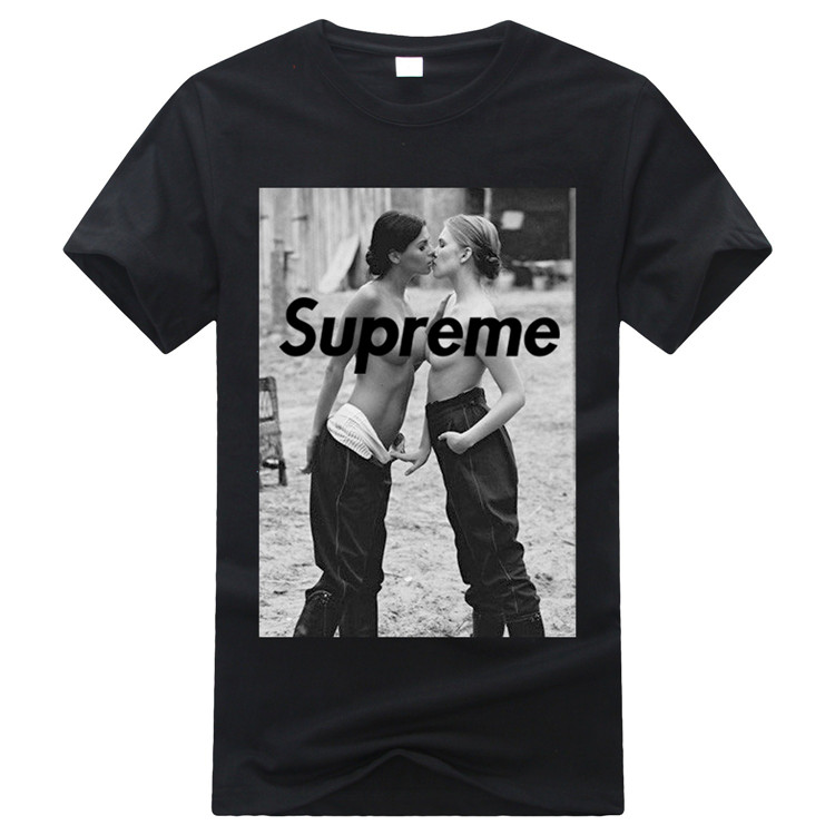 T-Shirt Supreme [M. 40] - Cliquez sur l'image pour la fermer