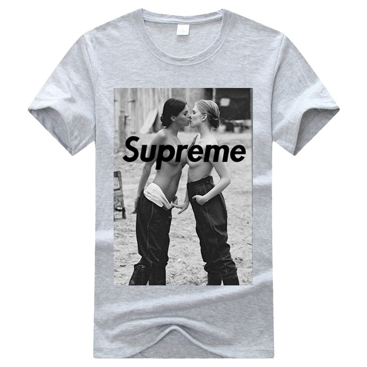 T-Shirt Supreme [M. 41] - Cliquez sur l'image pour la fermer