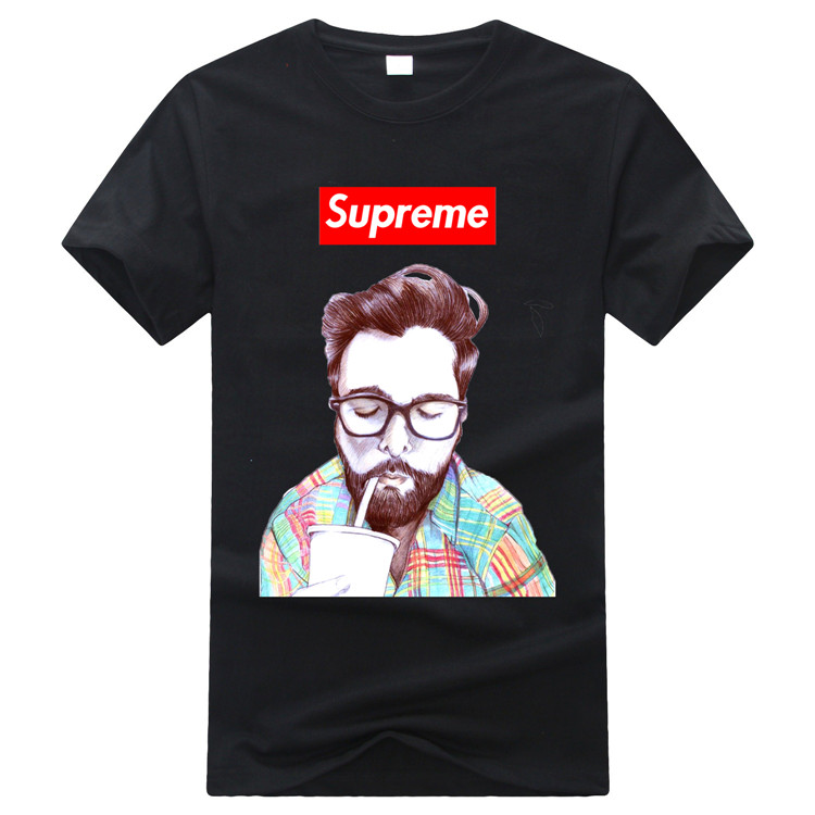 T-Shirt Supreme [M. 7] - Cliquez sur l'image pour la fermer