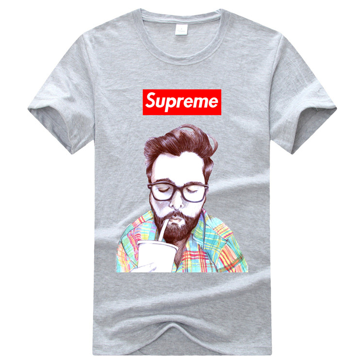T-Shirt Supreme [M. 8] - Cliquez sur l'image pour la fermer