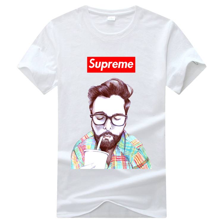 T-Shirt Supreme [M. 9] - Cliquez sur l'image pour la fermer