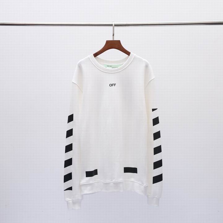 Sweatshirt Off-White [M. 1] - Cliquez sur l'image pour la fermer