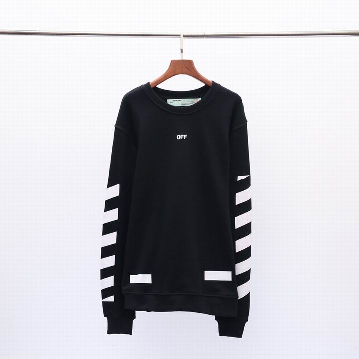 Sweatshirt Off-White [M. 2] - Cliquez sur l'image pour la fermer