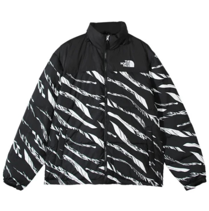 The North Face 1996 Retro Nuptse Jacket - Black - Cliquez sur l'image pour la fermer