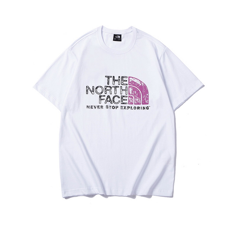 T-Shirt The North Face [M. 8] - Cliquez sur l'image pour la fermer