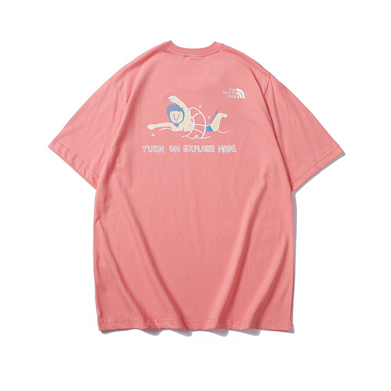 T-Shirt The North Face [M. 15] - Cliquez sur l'image pour la fermer