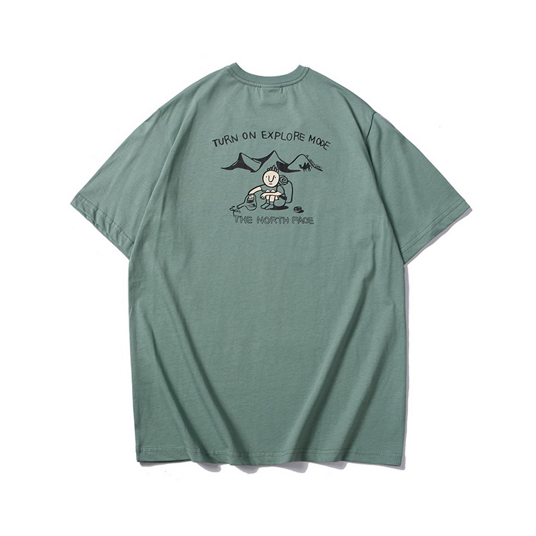 T-Shirt The North Face [M. 14] - Cliquez sur l'image pour la fermer