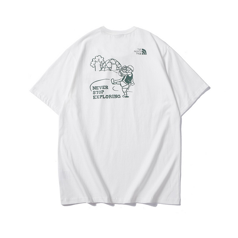 T-Shirt The North Face [M. 13] - Cliquez sur l'image pour la fermer
