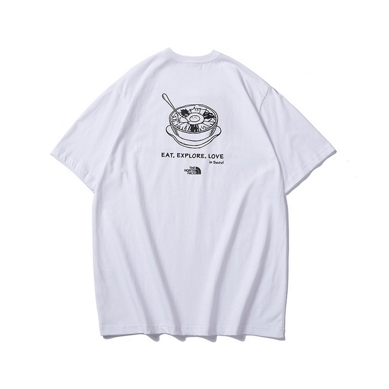 T-Shirt The North Face 'Hong Kong' - Cliquez sur l'image pour la fermer