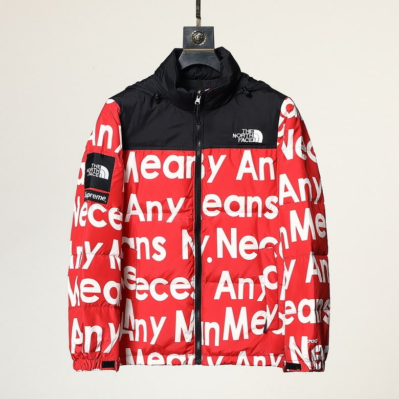 Doudoune The North Face x Supreme [X. 5] - Cliquez sur l'image pour la fermer