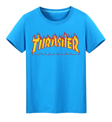 T-Shirt Thrasher [M. 8] - Cliquez sur l'image pour la fermer