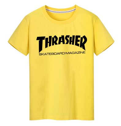 T-Shirt Thrasher [M. 7] - Cliquez sur l'image pour la fermer