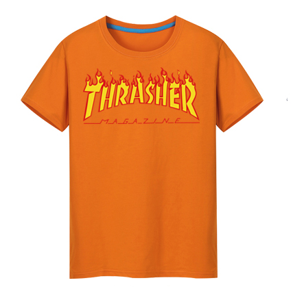 T-Shirt Thrasher [M. 6] - Cliquez sur l'image pour la fermer