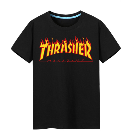 T-Shirt Thrasher [M. 5] - Cliquez sur l'image pour la fermer