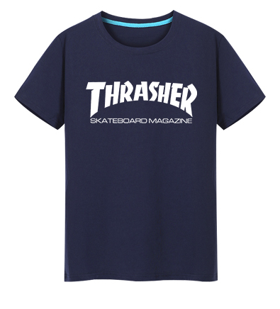 T-Shirt Thrasher [M. 1] - Cliquez sur l'image pour la fermer
