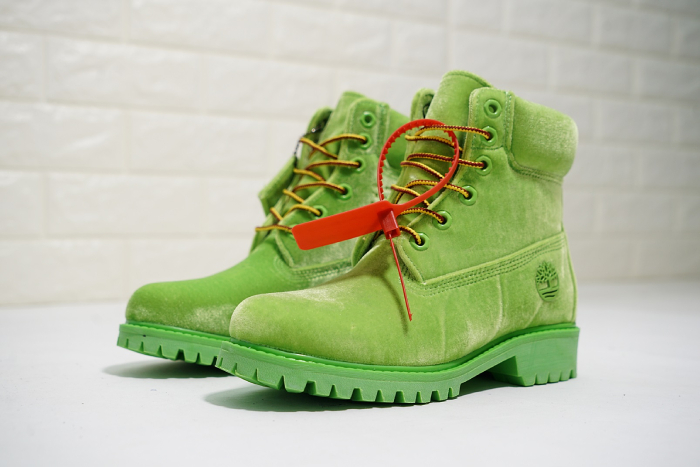 Timberland x Off White 6-inch Boot [X. 4] - Cliquez sur l'image pour la fermer