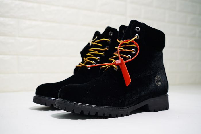 Timberland x Off White 6-inch Boot [X. 1] - Cliquez sur l'image pour la fermer