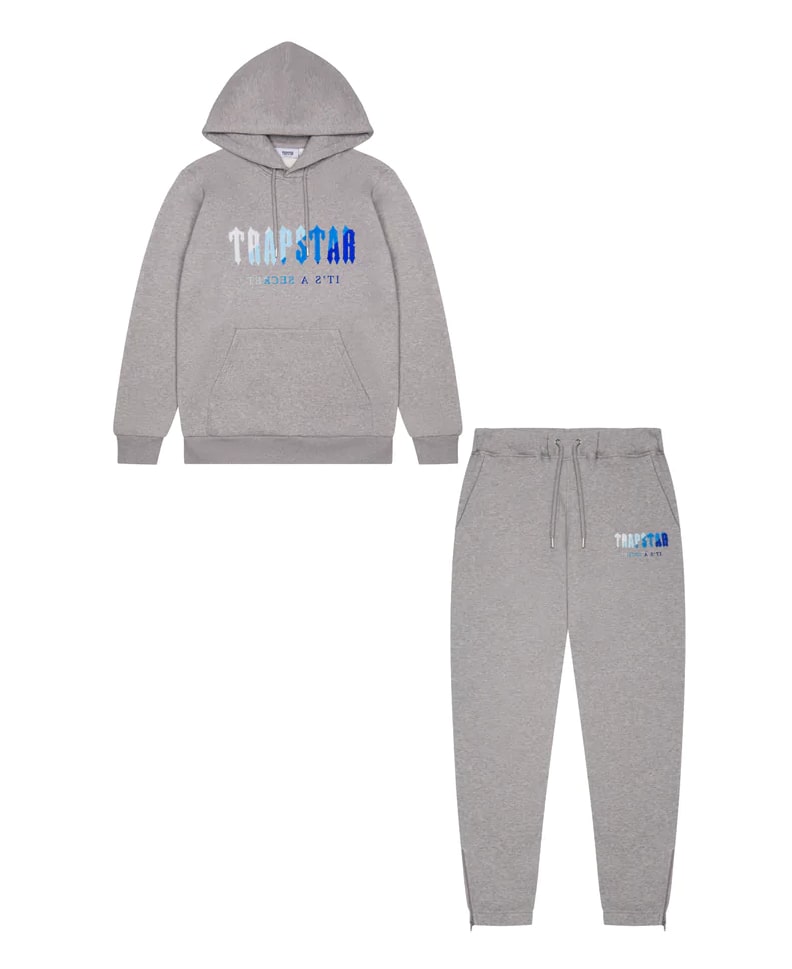 Survêtement Trapstar 'Ice Flavours' - Grey - Cliquez sur l'image pour la fermer