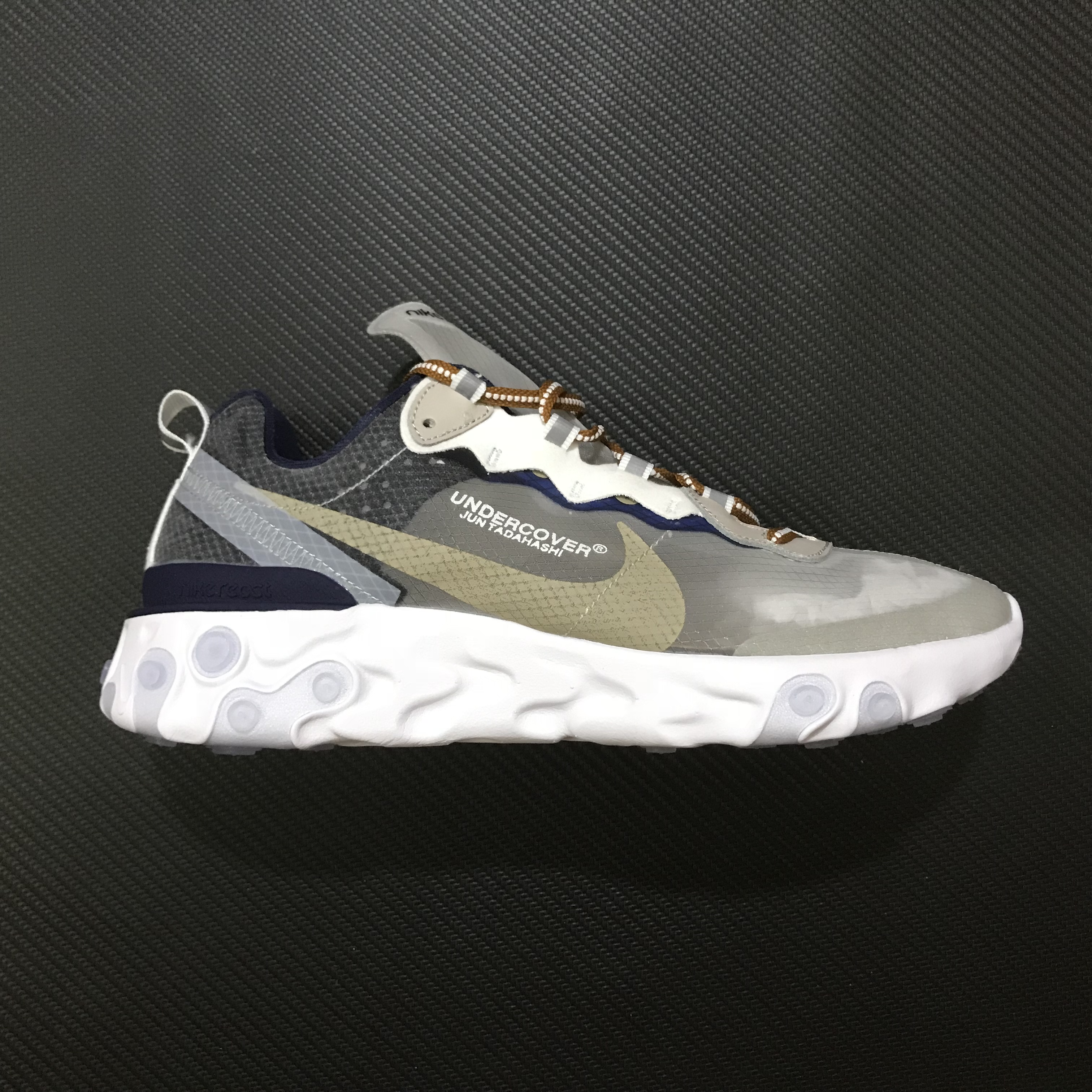 UNDERCOVER x Nike React Element 87 [H. 2] - Cliquez sur l'image pour la fermer