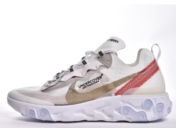 UNDERCOVER x Nike React Element 87 [H. 3] - Cliquez sur l'image pour la fermer