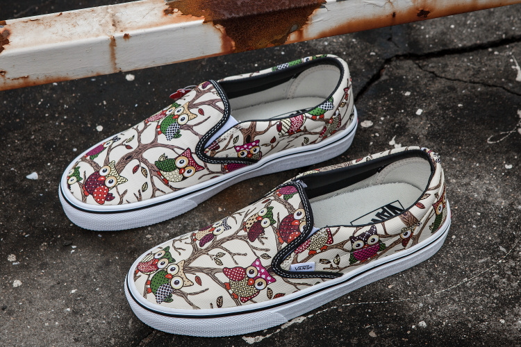 VANS CLASSIC SLIP ON [R. 3] - Cliquez sur l'image pour la fermer