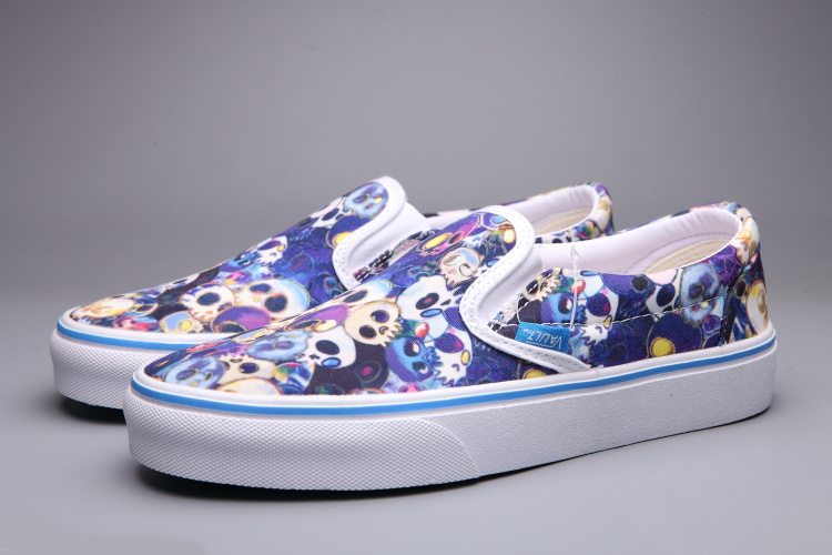 VANS CLASSIC SLIP ON [R. 1] - Cliquez sur l'image pour la fermer