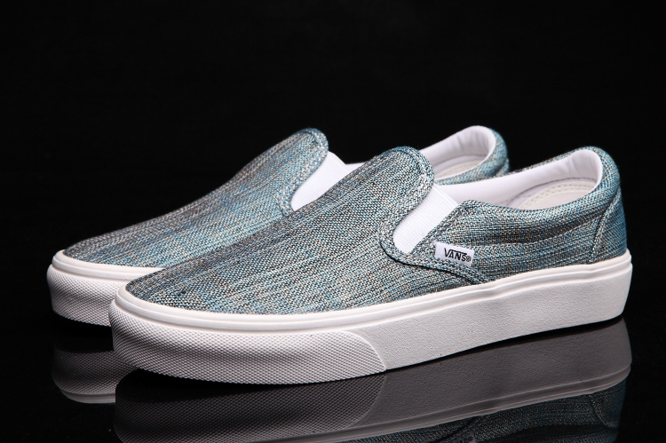 VANS CLASSIC SLIP ON [R. 9] - Cliquez sur l'image pour la fermer