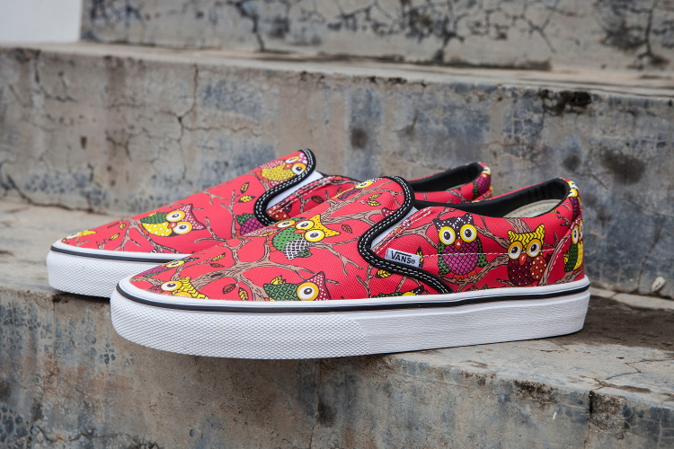 VANS CLASSIC SLIP ON [R. 5] - Cliquez sur l'image pour la fermer