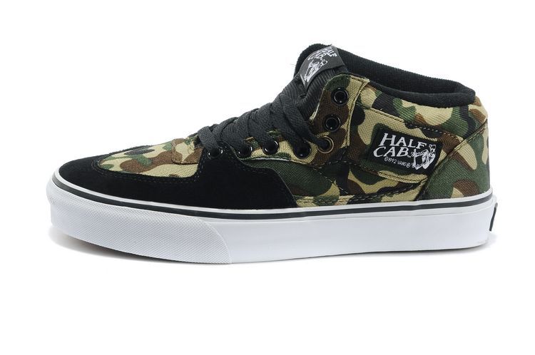 VANS HALF CAB [M. 04] - Cliquez sur l'image pour la fermer