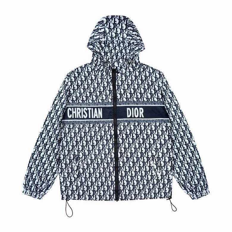 Veste à capuche Dior [M. 1] - Cliquez sur l'image pour la fermer