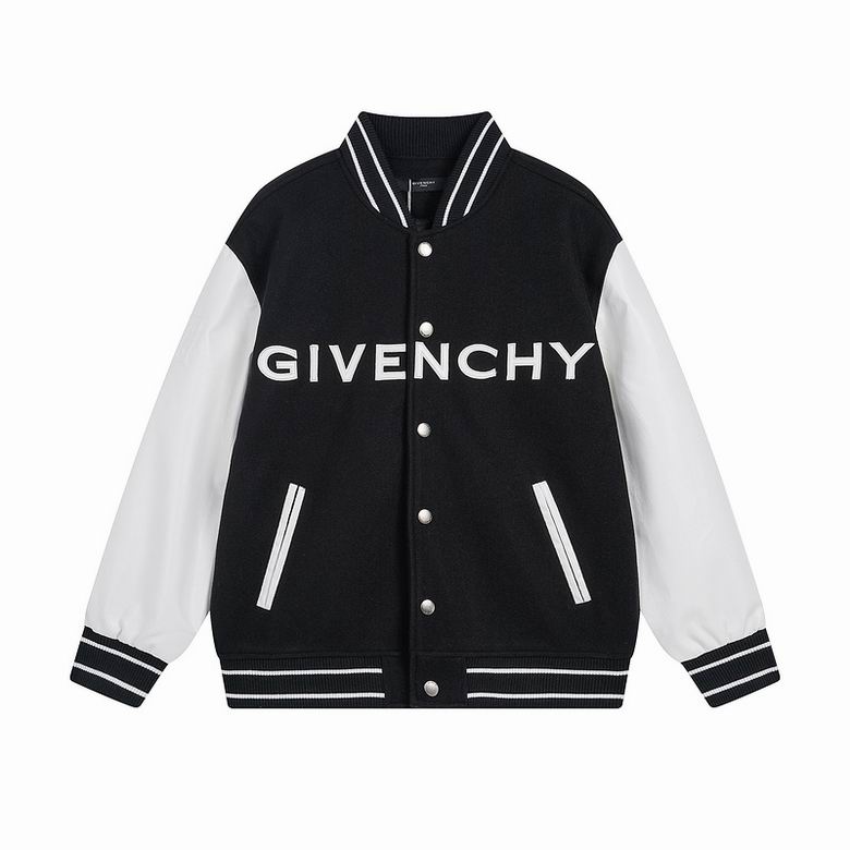 Veste varsity GIVENCHY [X. 1] - Cliquez sur l'image pour la fermer