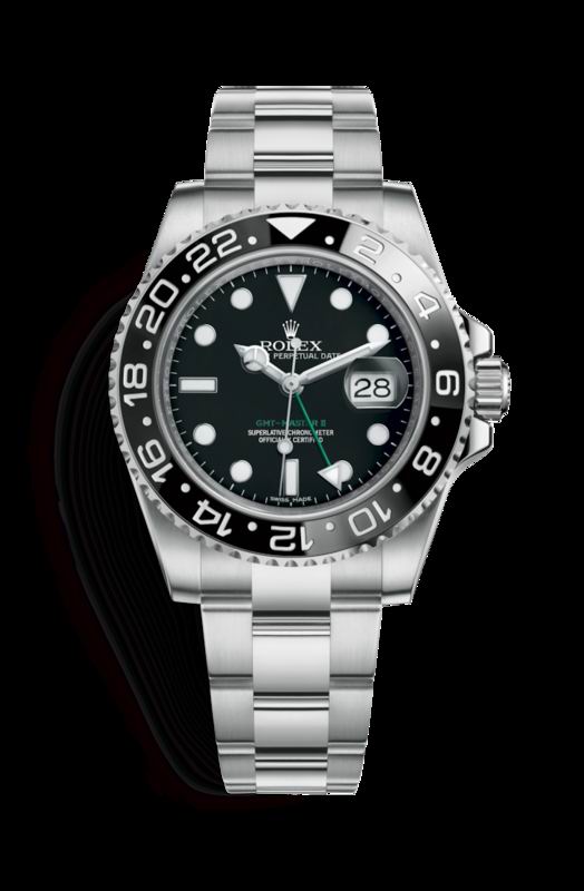 Watch Rlx GTM Master II [M. 1] - Cliquez sur l'image pour la fermer