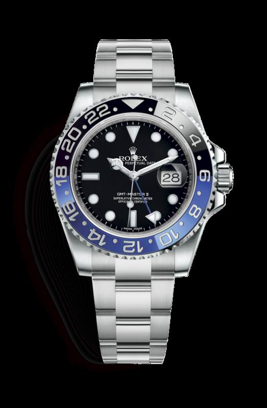 Watch Rlx GTM Master II [M. 2] - Cliquez sur l'image pour la fermer