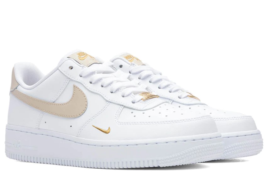 Air Force 1 Low '07 Essential 'White/Rattan' - Cliquez sur l'image pour la fermer
