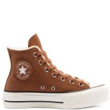 Converse Cozy Club Platform Chuck Taylor All Star High Top [M. 2